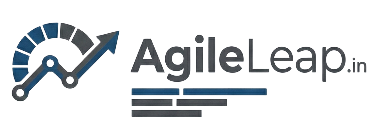AgileLeap Logo